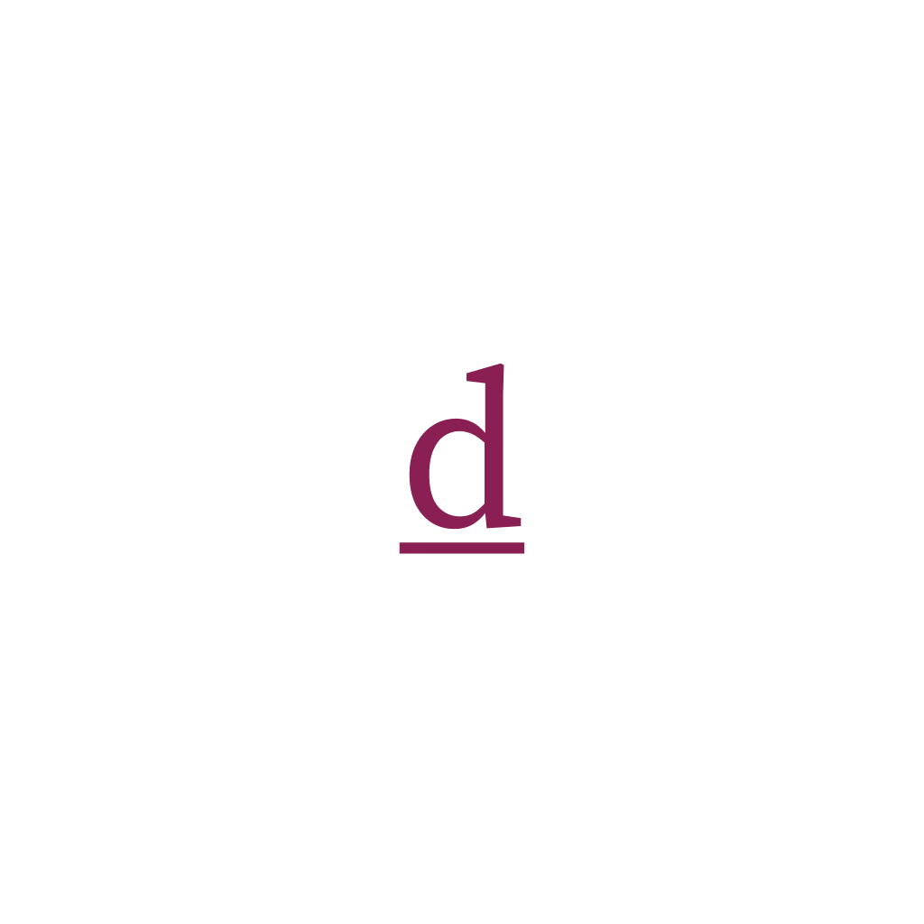 dinky notebook app icon